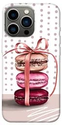 TPU чохол Macaroon dessert