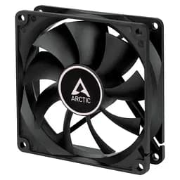 Корпусний вентилятор 92 мм Arctic F9 PWM PST ACFAN00214A Black - мініатюра 2