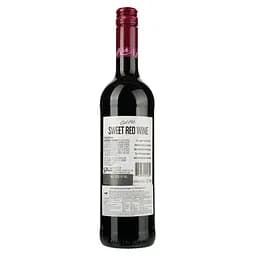 Вино Reh Kendermann Carl Reh Sweet Red, червоне, напівсолодке, 8,5%, 0,75 л (8000015426314) - мініатюра 2