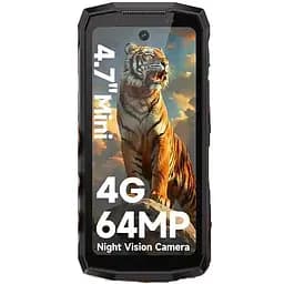 Смартфон Ulefone Armor Mini 20 8/256Gb 4G black Night Vision