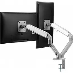 Настільне кріплення для моніторів OfficePro MA422S 17-32` Silver [123463] - мініатюра 10