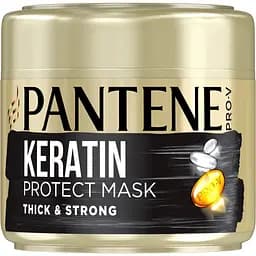 Маска для волосся Pantene Pro-V Keratin Густі та міцні 300 мл