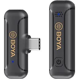 Мікрофонна радіосистема Boya BY-WM3T2-U1 USB Type-C [77639]