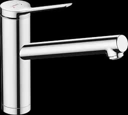 Смеситель для кухни Hansgrohe Zesis M33 160 1jet хром 74805000 Хром
