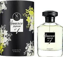 Оригінал Hayari Source Joyeuse №1 70 мл парфумована вода