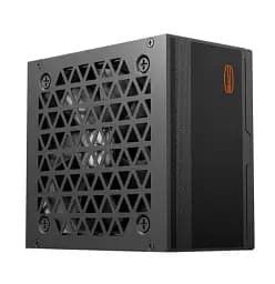 Блок живлення 850 Вт, PcCooler YK850H, Black, 80+ Bronze, Active PFC, 12 см, 2xMolex / 6xSATA / 1x16-pin (450 Вт) / 3x6+2-pin / 2x4+4-pin / 1x20+4-pin, захист OVP/UVP/OCP/SCP/OTP/OPP/SPD, ATX 3.1 - мініатюра 2