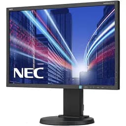 Монітор 22" Nec E223WM - Class A "Б/В" - мініатюра 2