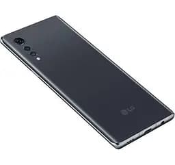 Смартфон LG G9 Velvet 5G LM-G900 8/128GB Aurora Gray Refurbished - мініатюра 3