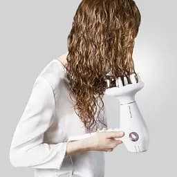 Фен Rowenta Volumizer Hybrid CV6135F0 - мініатюра 11