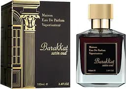 Парфюмерная вода Fragrance World Barakkat Satin Oud женская 100 мл