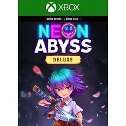 Ключ активации Microsoft Neon Abyss Deluxe Edition для Xbox One/Series