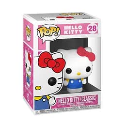 Ігрова фігурка Funko POP! серії "Hello Kitty" - Хелоу Кітті (Ретро)
