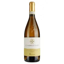 Вино Belisario Verdicchio di Matelica DOCG Riserva Cambrugiano, белое, сухое, 0,75 л