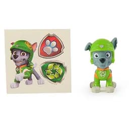 Фігурка-сюрприз Paw Patrol Цуценячий патруль Цуценя з наліпками в асортименті (SM17794) - мініатюра 4