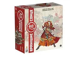 Настольная игра Rozum Восходящее солнце (Rising Sun) (укр.) (R016UA)