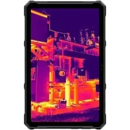 Планшет Ulefone Armor Pad 4 Ultra Thermal 8/256GB Black (6975326663250)