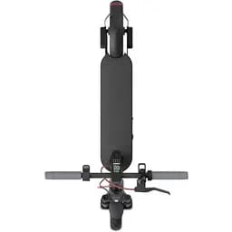 Електросамокат Xiaomi Mi Electric Scooter 5 GL 10" (350W, 10Ah, 48V) чорний - мініатюра 4