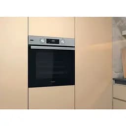 Духова шафа Whirlpool з каталітичним очищенням OMSR58CU1SX - мініатюра 9