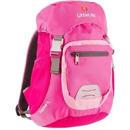 Рюкзак Little Life Alpine 4 Kids Рожевий (1012-12212)