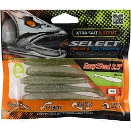 Силікон Select Easy Shad 3.5" #308 (5 шт/уп) - мініатюра 2