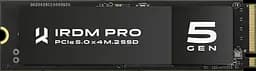 SSD M.2 накопичувач Goodram IRDM Pro Gen5 4TB (IRP-SSDPR-P54S-4K0-80)