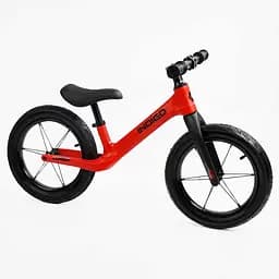 Велобег Corso, нейлоновая рама, нейлоновая вилка, надувные колеса 14’’ D-7041-14