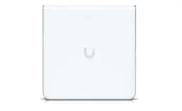 Бездротовий маршрутизатор (роутер) Ubiquiti UniFi 6 Enterprise In-Wall (U6-Enterprise-IW)