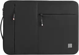 Чохол Wiwu Alpha Slim Sleeve для Apple MacBook 13.3 Black [49428] - мініатюра 2