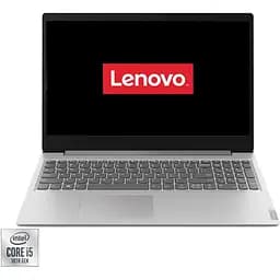Ноутбук Lenovo ideapad S145-15IIL i5-1035G1, 8GB, 128GB, UHD, DOS