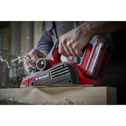 Рубанок акумуляторний Professional Einhell Professional TP-PL 18/3 Li BL - Solo PXC 18В Einhell hoz0013404 - мініатюра 7