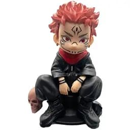 Фігурка Магічна битва Сукуна Jujutsu Kaisen Sukuna 12 см Китай CF JK S 12