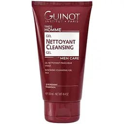 Очищающая пенка мусс Gel Nettoyant Visage Guinot 150 мл