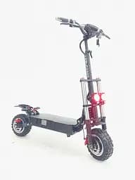 Електросамокат Двомоторний Tesla 6000 NEW (6000W, 60V, 36Ah) +NFC ключ