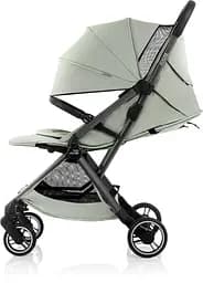 Коляска прогулянкова Britax-Romer Flylite Sage Green (2000041984) - мініатюра 7