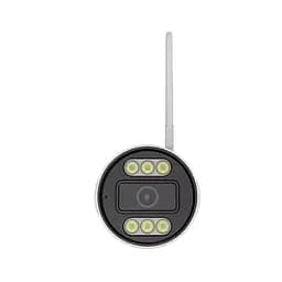 IP-відеокамера з WiFi 4Mp Light Vision VLC-5268WI(Tuya) f=3.6mm, ІЧ+LED-підсвічування, з мікрофоном (75-00222) - мініатюра 3