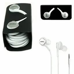 Навушники провідні Akg by Samsung EO-IG955 білі - мініатюра 2