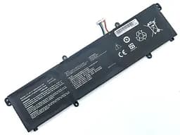 Акумулятор B31N1911 для Asus X421DA X421EA, VivoBook Flip 14 TM420IA TP470EA M413DA C31N1911 (11.4V 3600 mAh 41Wh)