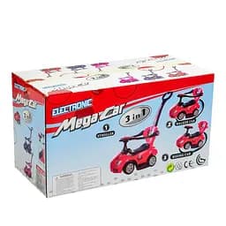 Каталка-толокар Bambi M 4205-3 Червоний - мініатюра 10