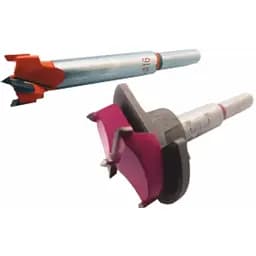 Сверло по дереву Форстнера Werk 16 мм без ограничителя (43837)