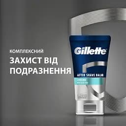 Бальзам після гоління Gillette Series охолоджуючий 100 мл - мініатюра 3