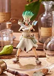 Фігурка Good Smile Company Dr. Stone Доктор Стоун 17 см GSC DrS DrS 100 - мініатюра 6