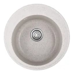 Кухонная мойка Haiba HB8301-G322 beige 490x180 HB0974, Бежевый