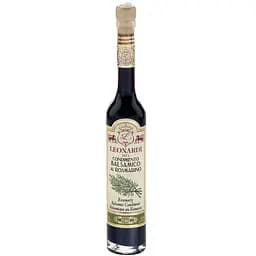 Бальзамико Leonardi с розмарином 100 мл