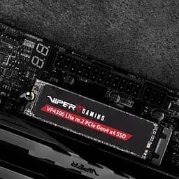 Накопичувач SSD M.2 2280 4TB VP4300L Patriot (VP4300L4TBM28H) - мініатюра 8