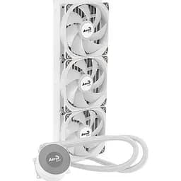 Система водяного охолодження Aerocool Oasis L360 White (ACLA-OA36117.21) [143335] - мініатюра 4