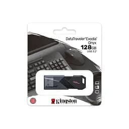 Flash Drive Kingston DT Exodia ONYX 128GB USB 3.2 - мініатюра 11