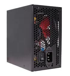 БЖ 500W Xilence XP500R6 Performance C, 120mm, ~85%, Retail Box (XP500R6) - мініатюра 3