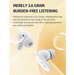 Бездротові навушники Bluetooth Takstar Liberty Gamer LE-100 W True Wireless Earbuds - мініатюра 8