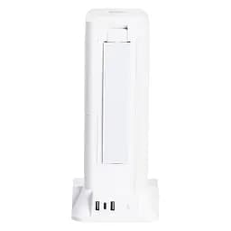 Мережевий фільтр-подовжувач TOWER 12 розеток LED-лампа 3USB + 1PD 2,8 метра Yiwu HP-5-9MF - мініатюра 25