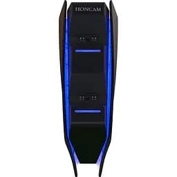 Зарядна станція Honcam Charging Station для DualSense Sony PS5 Black [127530] - мініатюра 3